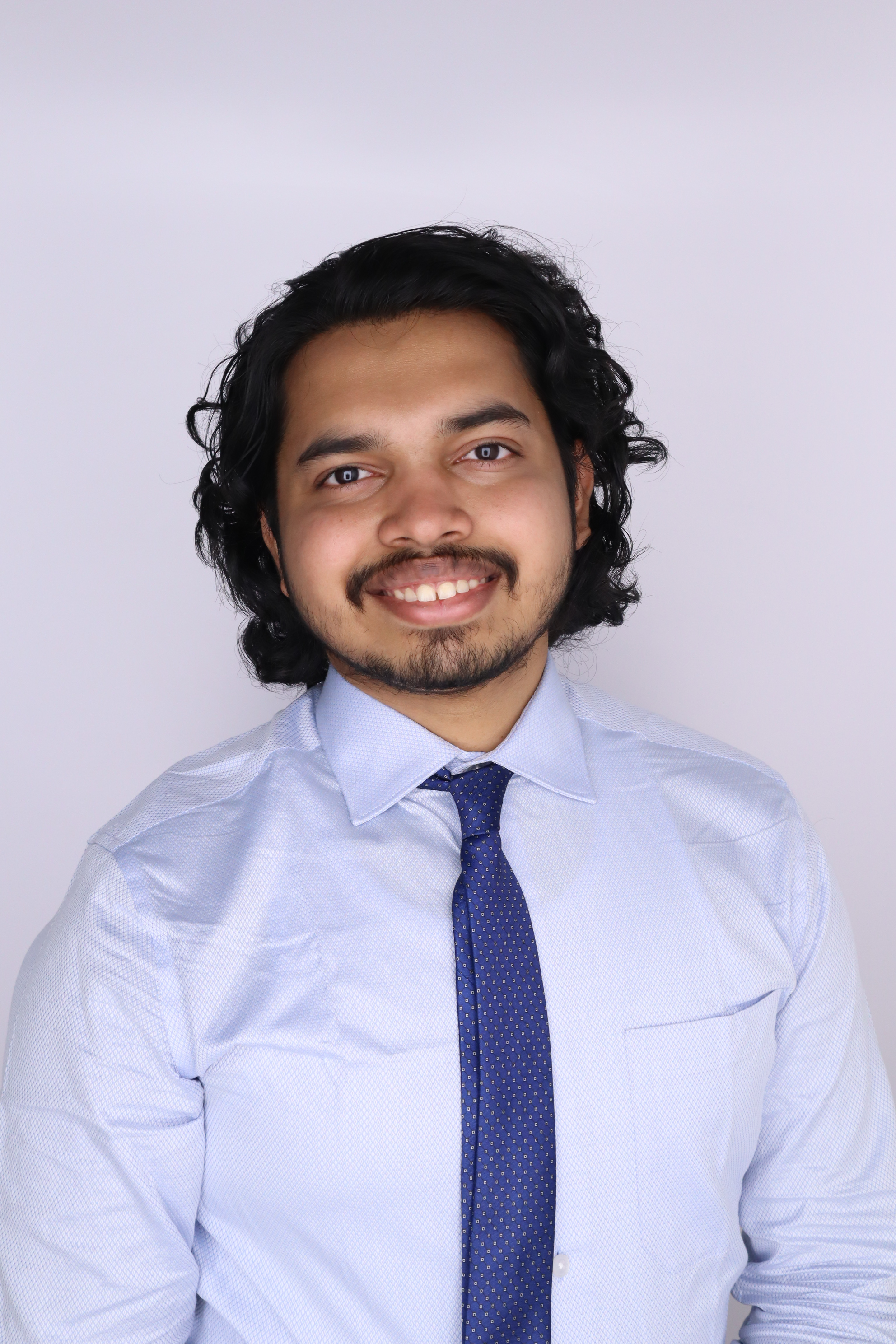Portrait of Sreenath Krishnan-Potty